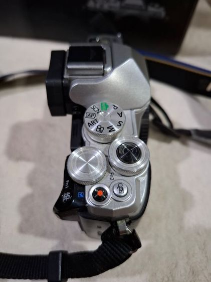 Olympus EM-10 MK-III  รูปที่ 5