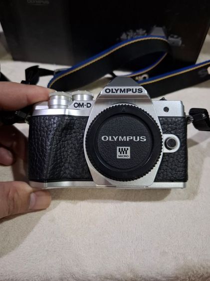 Olympus EM-10 MK-III  รูปที่ 2