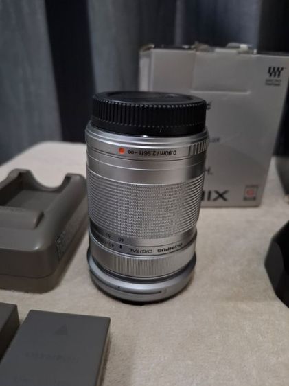 Olympus EM-10 MK-III  รูปที่ 8