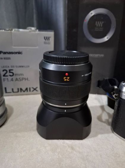 Olympus EM-10 MK-III  รูปที่ 6