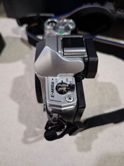 กล้อง DSLR Olympus EM-10 MK-III 