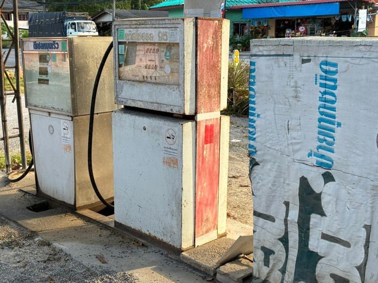 หัวจ่ายน้ำมันมือสอง เลิกกิจการ รูปที่ 7