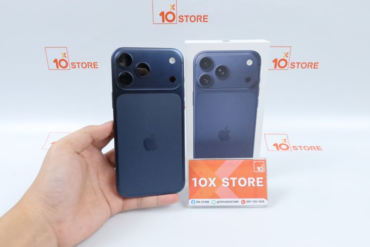 iPhone 17 Pro Max 256GB  รูปที่ 3