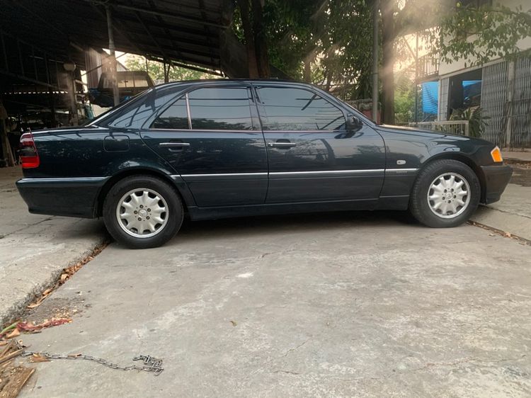 แม็กพร้อมยาง Benz รูปที่ 9