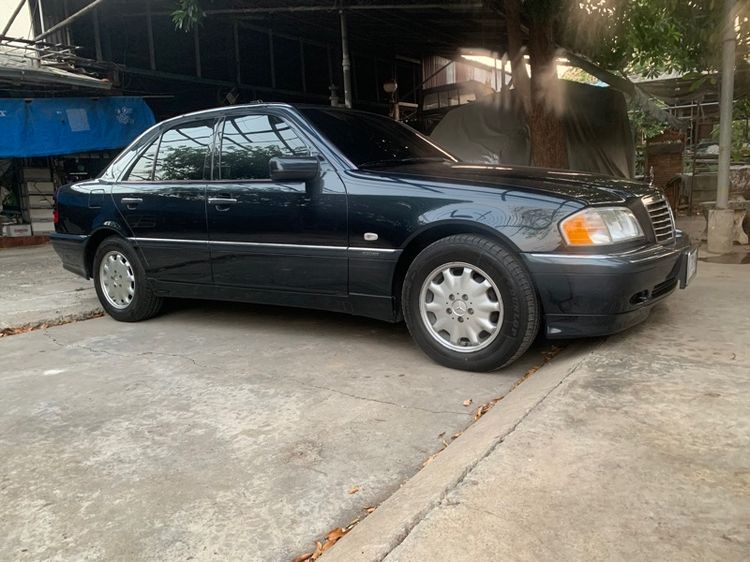 แม็กพร้อมยาง Benz รูปที่ 8