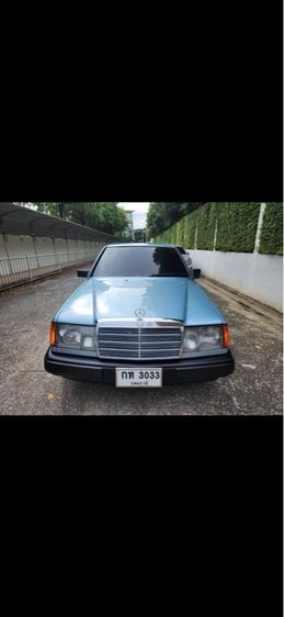 รถ Mercedes-Benz รุ่นอื่นๆ รุ่นย่อยอื่นๆ สี ฟ้า