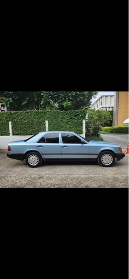 Mercedes-Benz รุ่นอื่นๆ 1988 รุ่นย่อยอื่นๆ Sedan เบนซิน เกียร์อัตโนมัติ ฟ้า รูปที่ 4