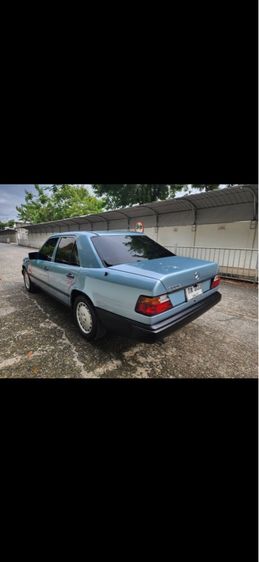 Mercedes-Benz รุ่นอื่นๆ 1988 รุ่นย่อยอื่นๆ Sedan เบนซิน เกียร์อัตโนมัติ ฟ้า รูปที่ 3