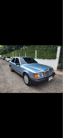 Mercedes-Benz รุ่นอื่นๆ 1988 รุ่นย่อยอื่นๆ Sedan เบนซิน เกียร์อัตโนมัติ ฟ้า รูปที่ 2