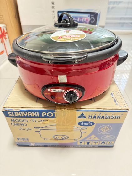 หม้อและกระทะ กระทะไฟฟ้า