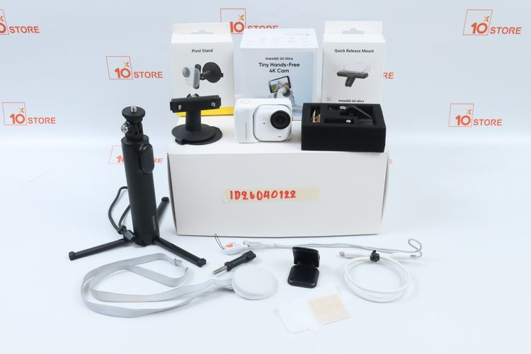 INSTA360 GO ULTRA CREATOR รูปที่ 11