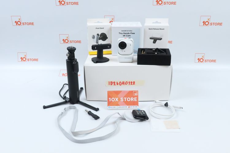 INSTA360 GO ULTRA CREATOR