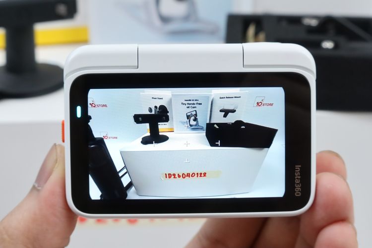 INSTA360 GO ULTRA CREATOR รูปที่ 2