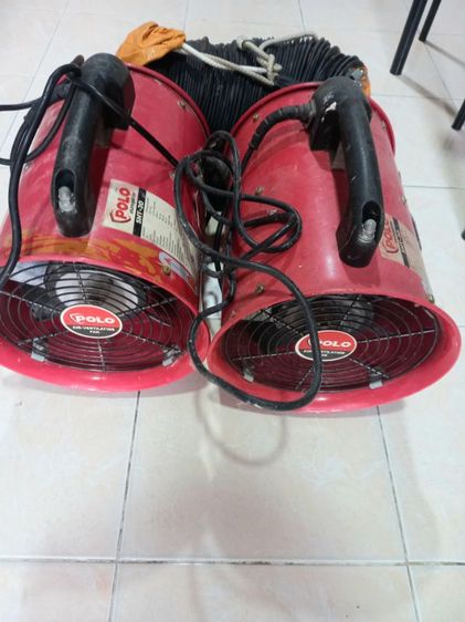 พัดลมระบายอากาศ