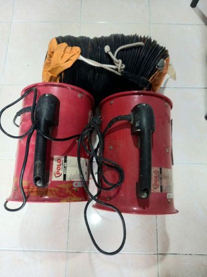 พัดลมระบายอากาศ รูปที่ 2