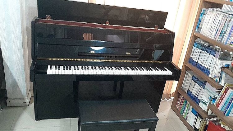 เปียโนยามาฮ่า มือสอง รูปที่ 5