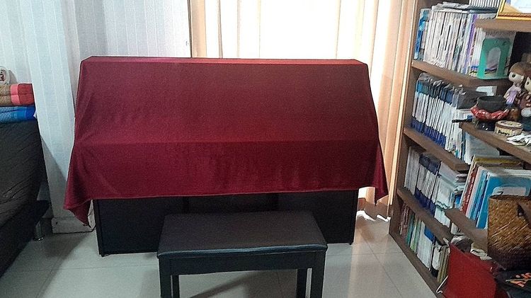 Yamaha เปียโนอัพไรท์ เปียโนยามาฮ่า มือสอง