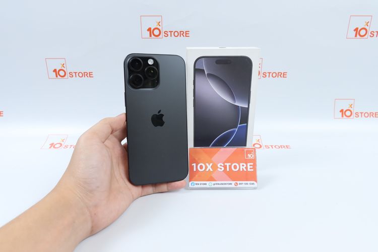 iPhone 16 Pro Max 256GB