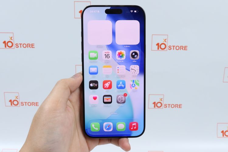 iPhone 16 Pro Max 256GB รูปที่ 10