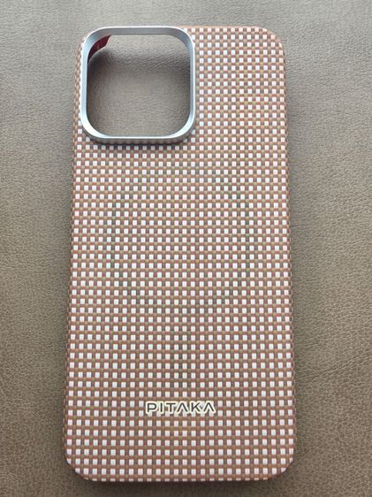 Pitaka iPhone 15 pro maxMagEZ 5.0 Canyon