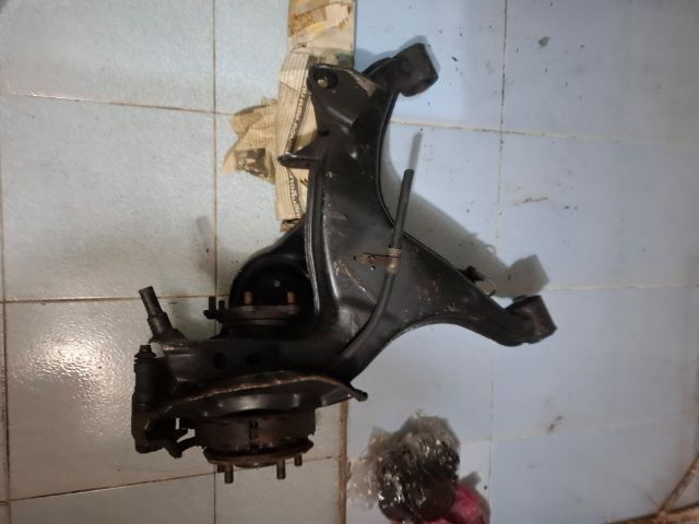 ปีกนกโตโยต้าคราว รูปที่ 2