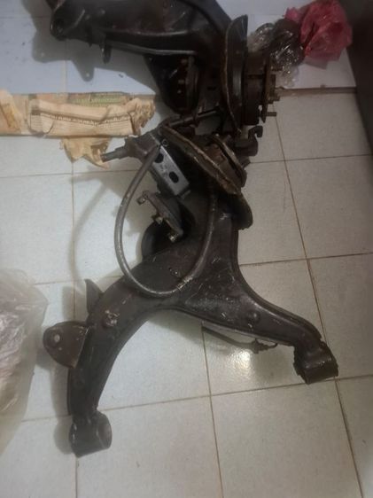 ปีกนกโตโยต้าคราว รูปที่ 3