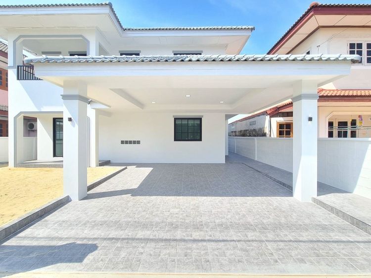 Land and Houses ไม่มี สร้างเสร็จก่อน 2010 บ้านเดี่ยวศุชญา คลอง4 รูปที่ 3