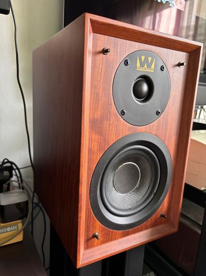 ลำโพง Wharfedale รุ่น Denton รูปที่ 3