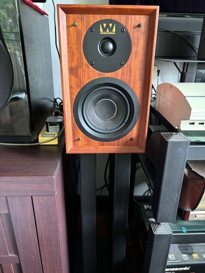 ลำโพง Wharfedale รุ่น Denton รูปที่ 4