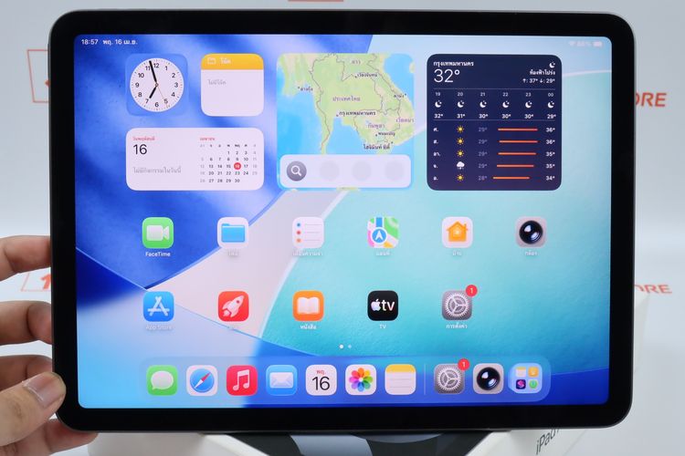 iPad Air M1 64GB WiFi  รูปที่ 12
