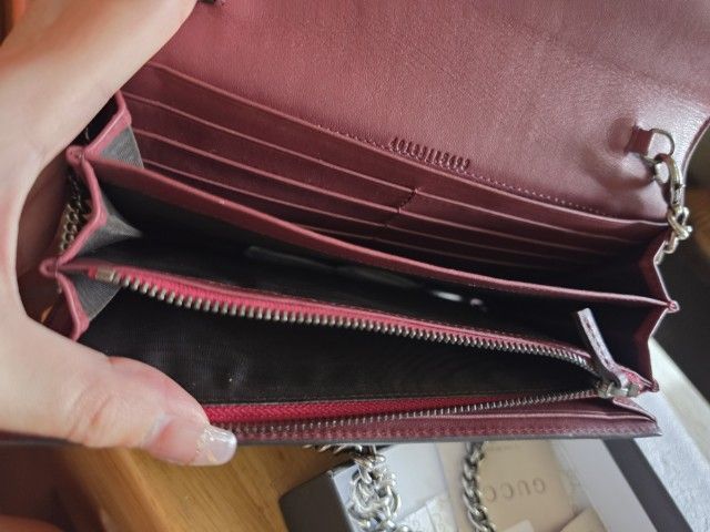 กระเป๋าสะพายสีชมพูรูปหัวใจ รูปที่ 2