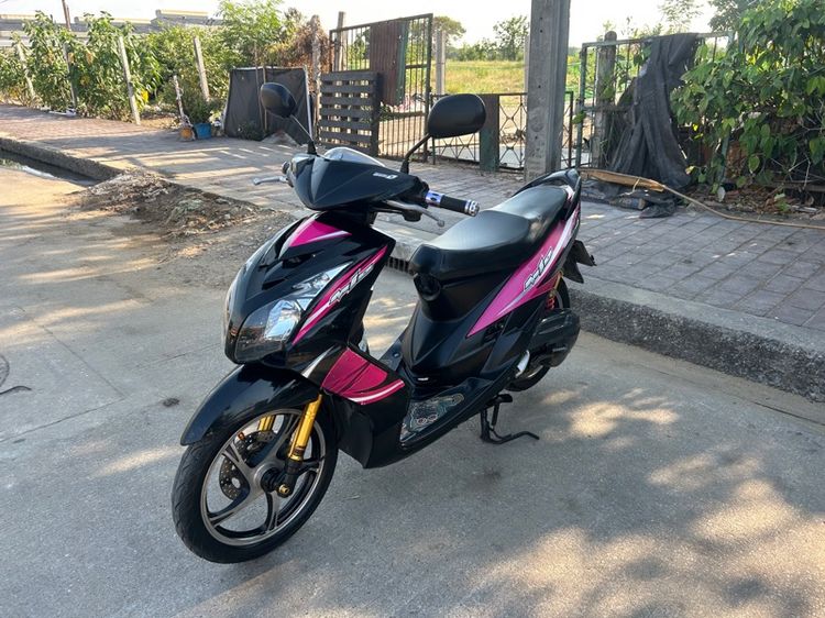 Yamaha Mio 2009 มอเตอร์ไซค์ 