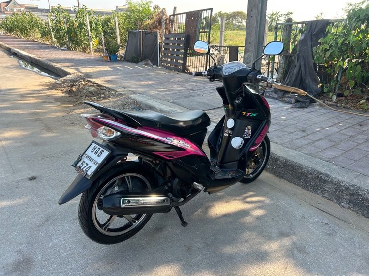 มอเตอร์ไซค์  รูปที่ 5