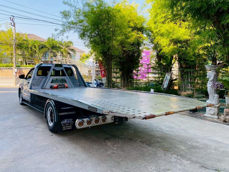Toyota Hilux Revo 2023 2.8 ENTRY STANDARD CAB Pickup ดีเซล ไม่ติดแก๊ส เกียร์ธรรมดา เทา รูปที่ 3