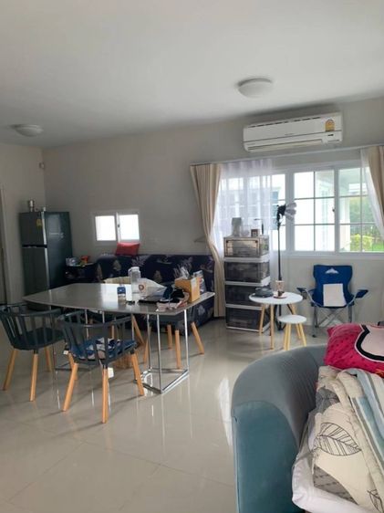 Sansiri มีบางส่วน 2015 ไม่ใช่ ขายบ้านเดี่ยว ม.บุราสิริปัญญาอินทรา รูปที่ 4