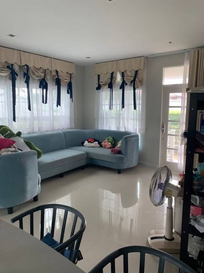 Sansiri มีบางส่วน 2015 ไม่ใช่ ขายบ้านเดี่ยว ม.บุราสิริปัญญาอินทรา รูปที่ 2