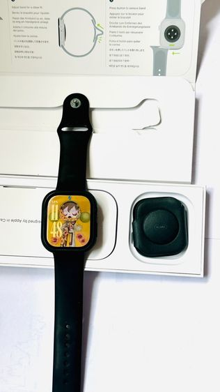 ดำ อื่นๆ Apple Watch series11. 46 mm GPS