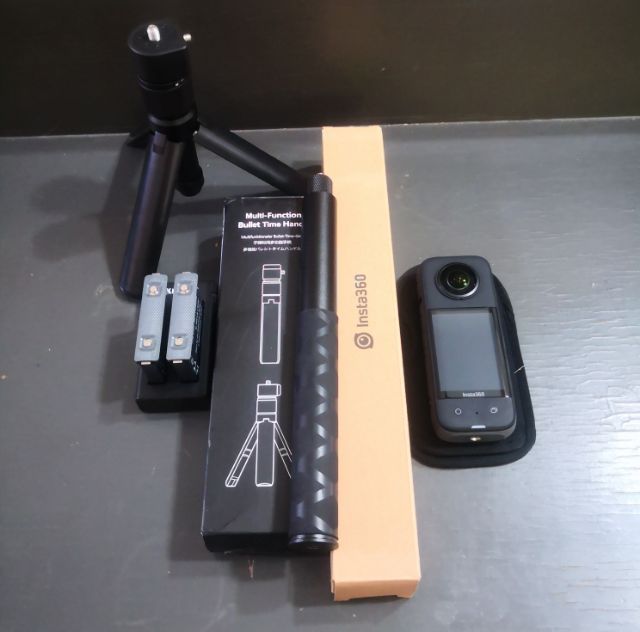 Insta360 X3 รูปที่ 2