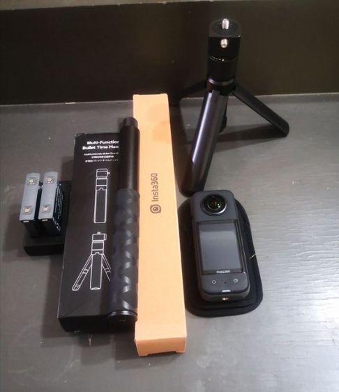 Insta360 X3 รูปที่ 4