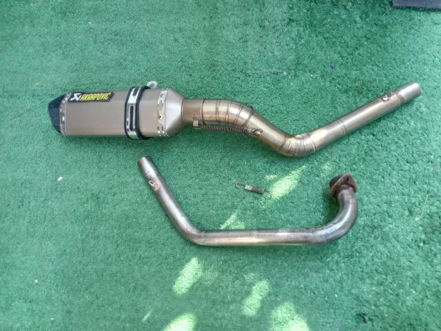 ท่อ มอเตอร์ไซค์ ท่อ m slaz