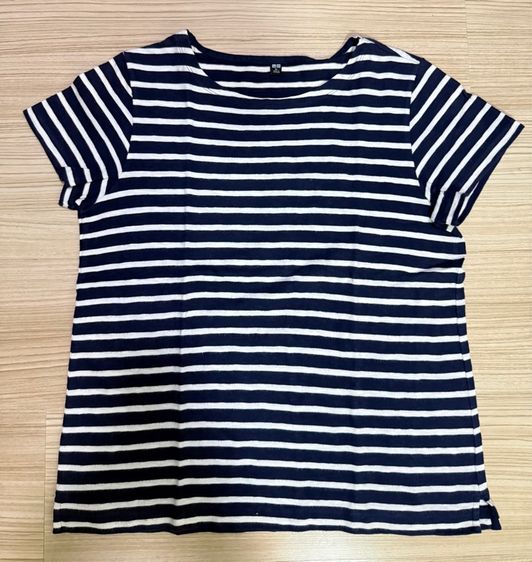 เสื้อญี่ปุ่นมือสอง แบรนด์  UNIQLO รูปที่ 3