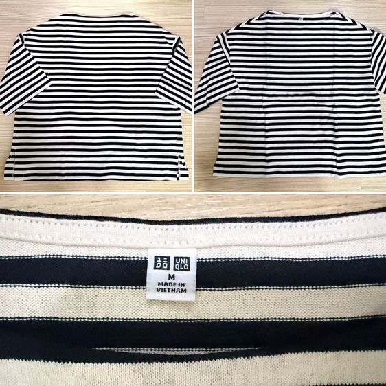 เสื้อญี่ปุ่นมือสอง แบรนด์  UNIQLO รูปที่ 2