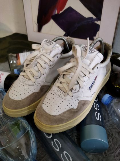 Autry size 41eur สภาพ9เต็ม10 รูปที่ 15