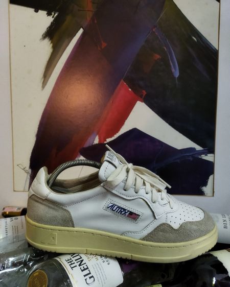 Autry size 41eur สภาพ9เต็ม10 รูปที่ 5