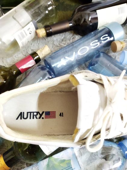 Autry size 41eur สภาพ9เต็ม10 รูปที่ 3