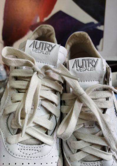 Autry size 41eur สภาพ9เต็ม10 รูปที่ 9