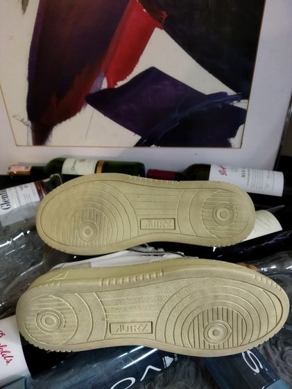 Autry size 41eur สภาพ9เต็ม10 รูปที่ 14