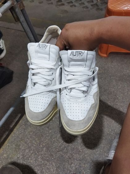 Autry size 41eur สภาพ9เต็ม10 รูปที่ 16