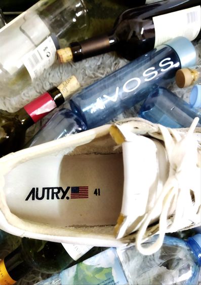 Autry size 41eur สภาพ9เต็ม10 รูปที่ 10