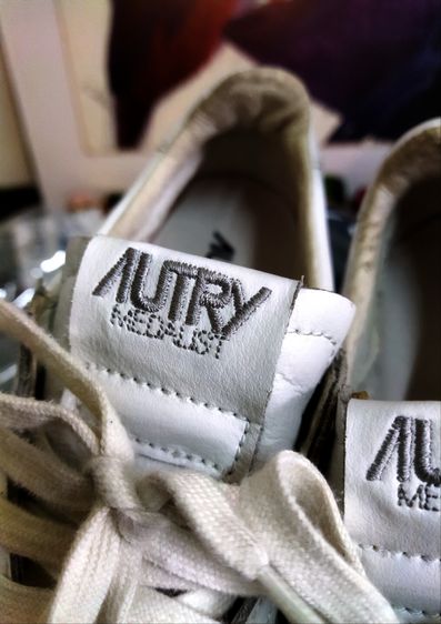 Autry size 41eur สภาพ9เต็ม10 รูปที่ 8
